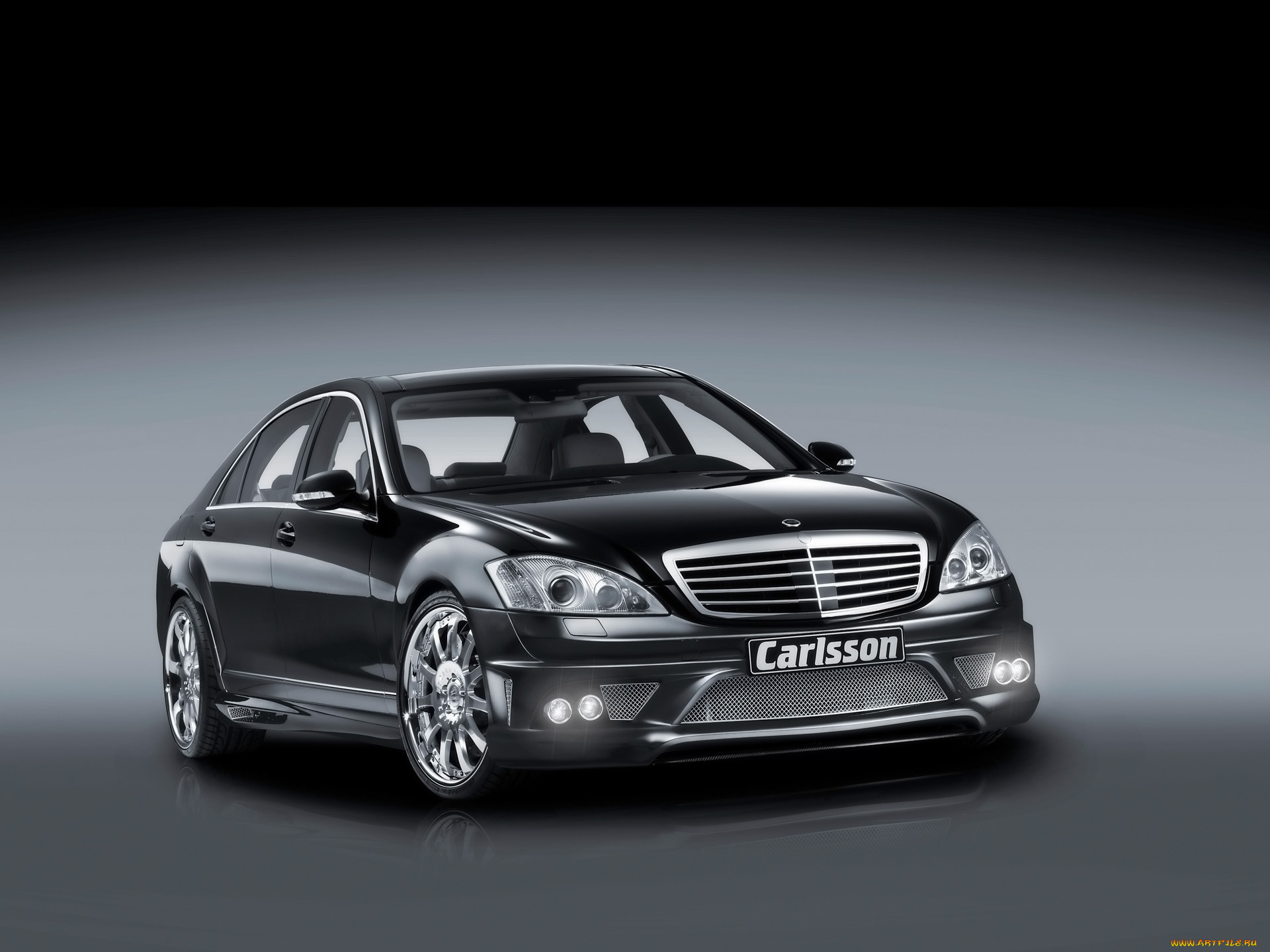 2009, carlsson, noble, rs, mercedes, benz, class, 